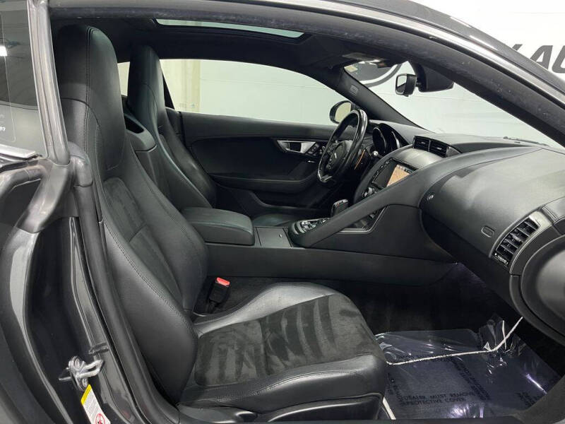 2016 Jaguar F-TYPE S