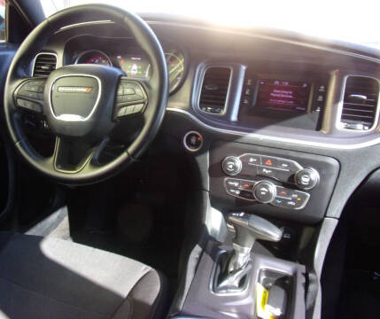 2015 Dodge Charger SE