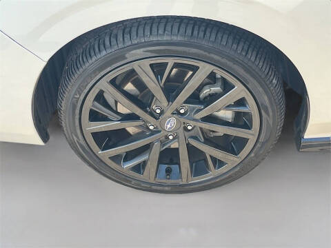 2024 Subaru Impreza RS