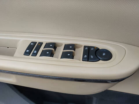 2012 GMC Acadia Denali