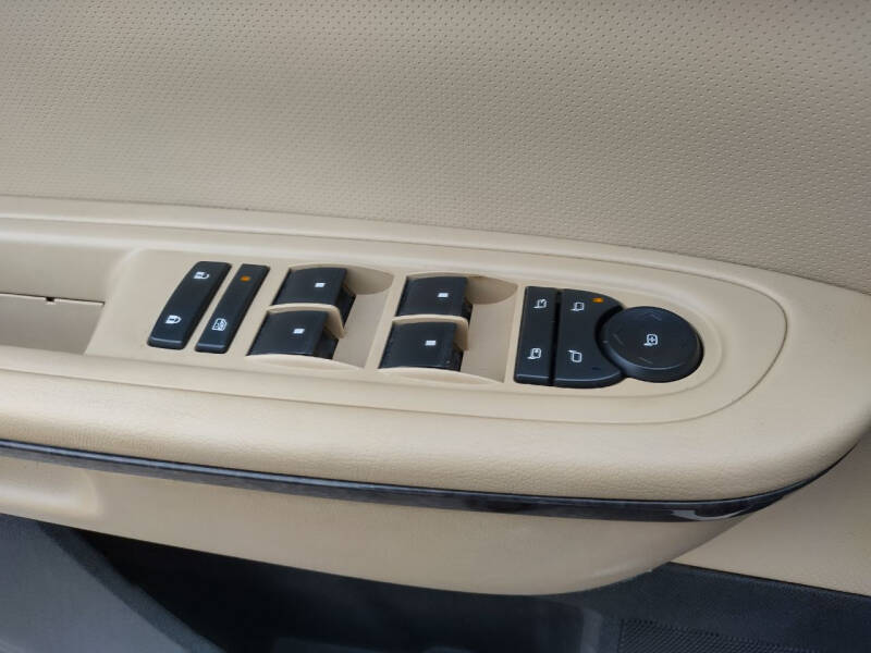 2012 GMC Acadia Denali