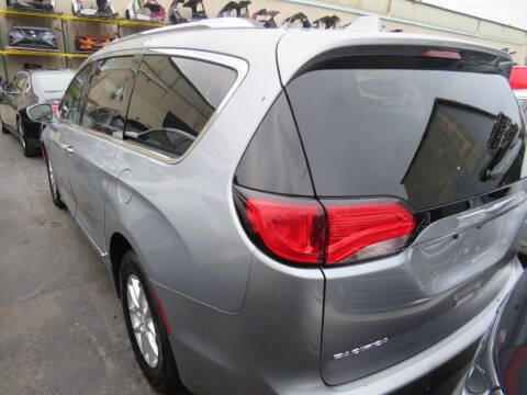 2020 Chrysler Pacifica