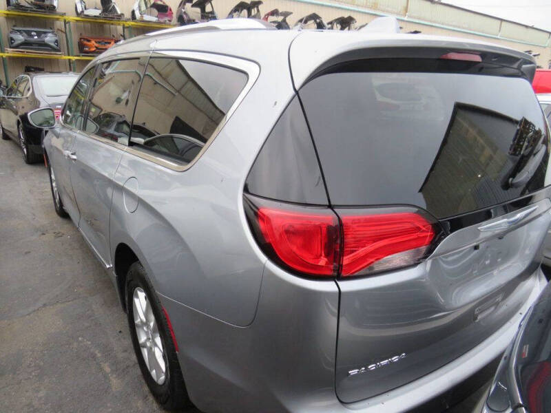 2020 Chrysler Pacifica