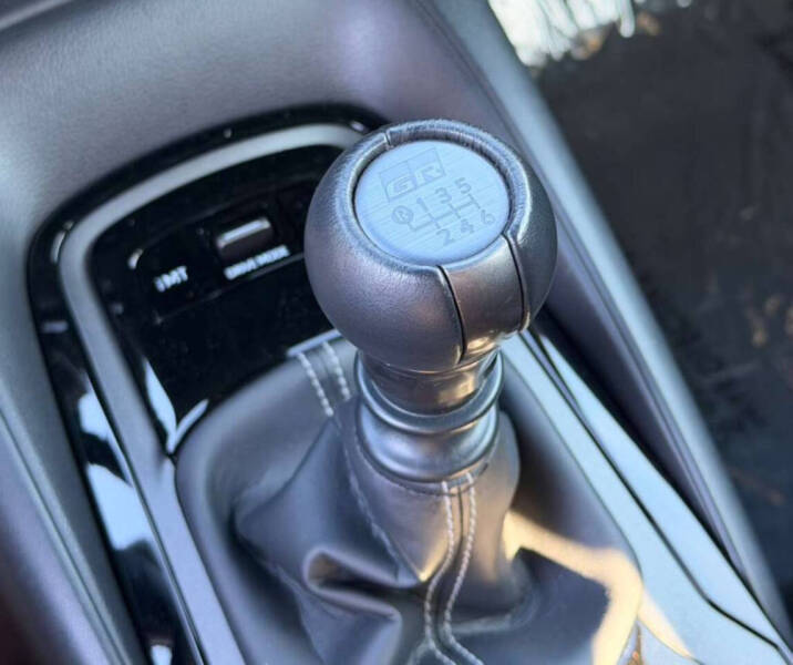 2025 Toyota GR Corolla Core