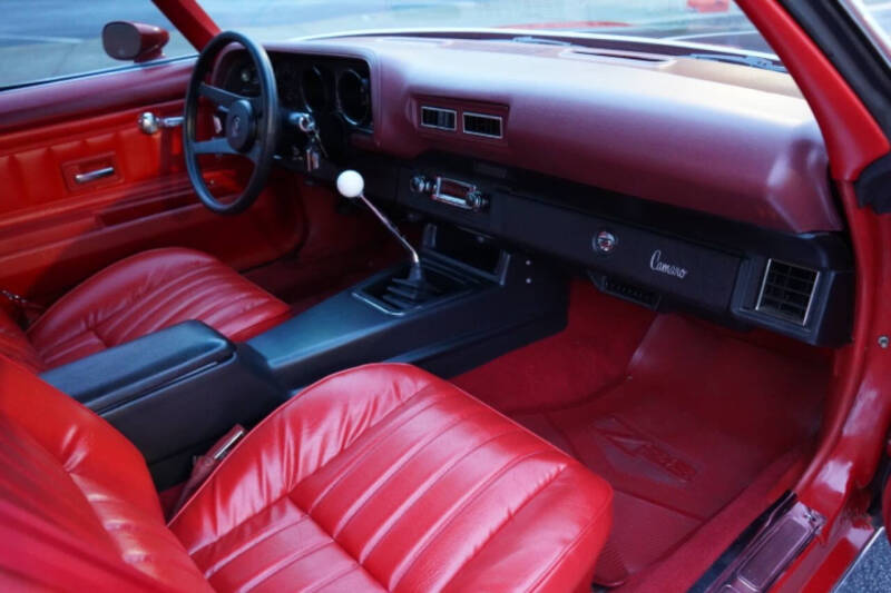 1974 Chevrolet Camaro