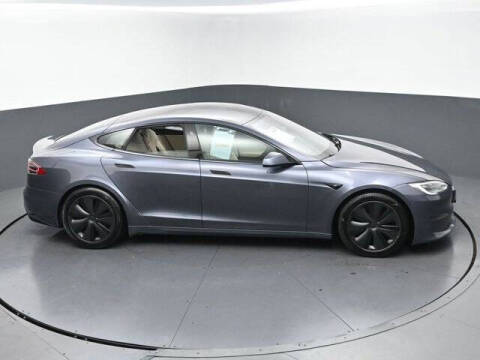 2022 Tesla Model S