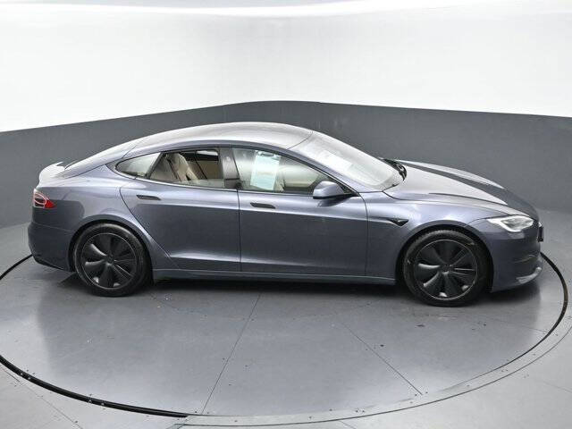 2022 Tesla Model S