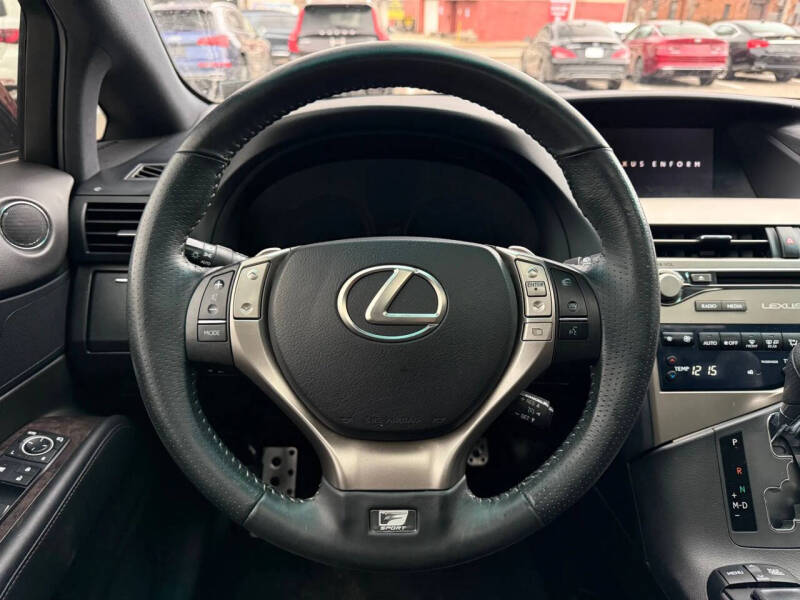 2015 Lexus RX 350 F SPORT
