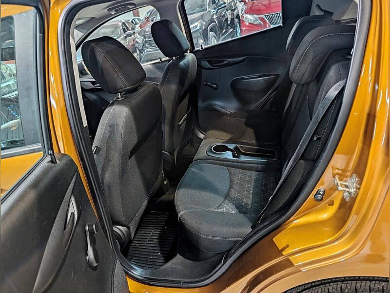 2019 Chevrolet Spark LS CVT