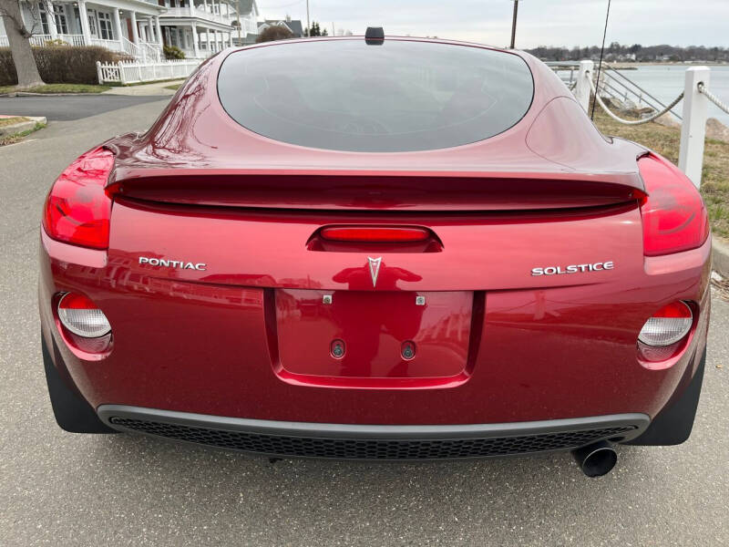 2009 Pontiac Solstice