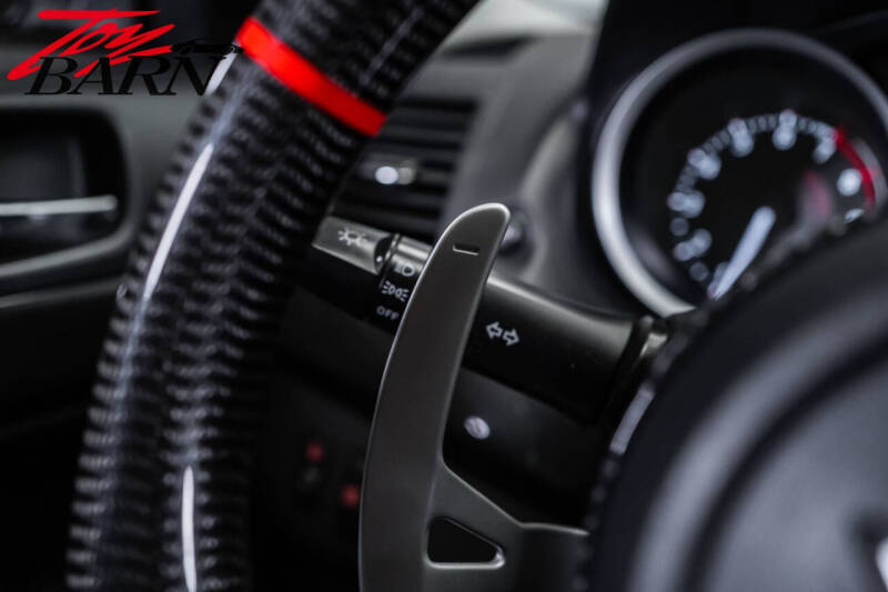 2008 Mitsubishi Lancer Evolution MR