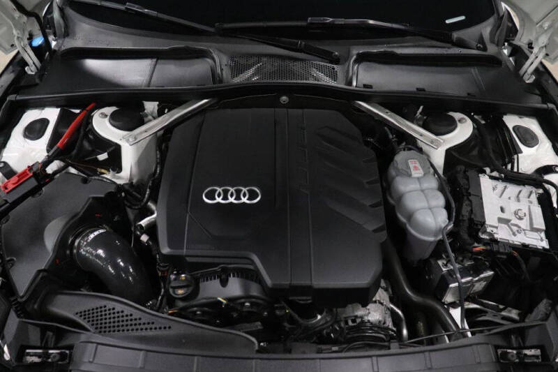 2024 Audi A5 Sportback quattro S line Premium 45 TFSI