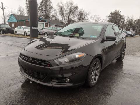 2013 Dodge Dart for sale at Innovative Auto Sales,LLC in Belle Vernon PA