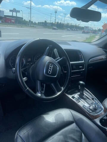 2011 Audi Q5 2.0T quattro Premium Plus