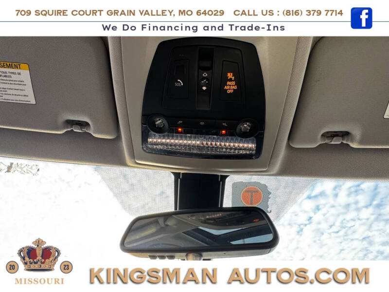 2015 BMW X3 xDrive28i