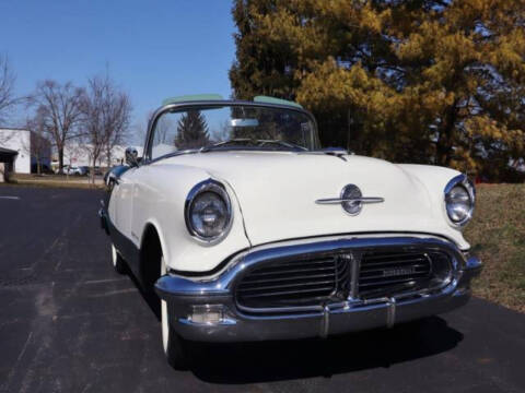 1956 Oldsmobile Ninety-Eight