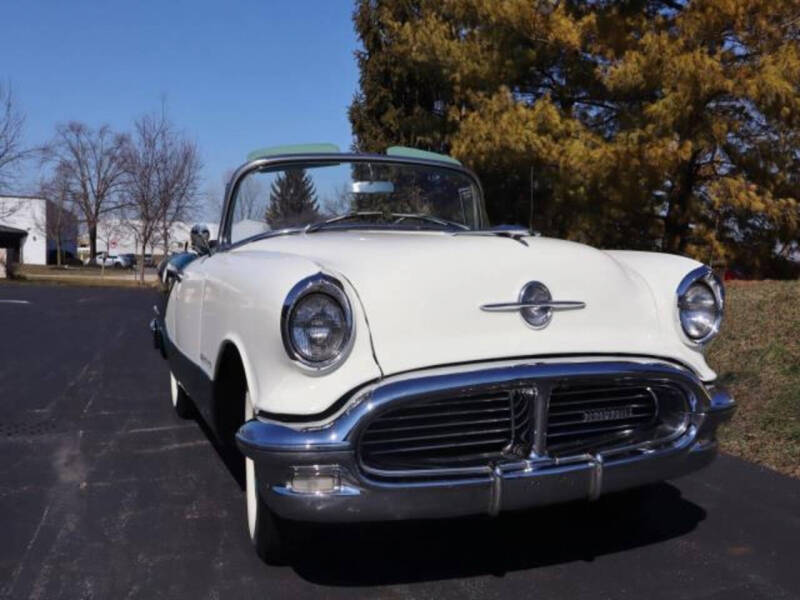 1956 Oldsmobile Ninety-Eight
