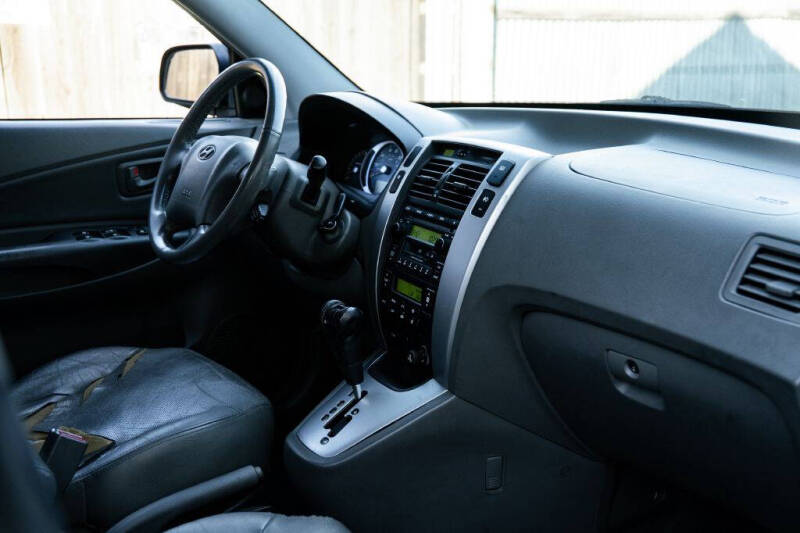 2006 Hyundai Tucson GLS