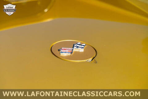 1969 Chevrolet Corvette