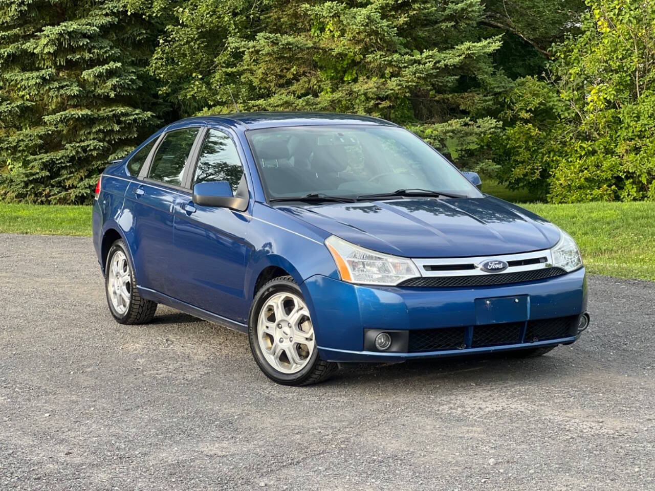 2009 Ford Focus for sale at Town Auto Inc in Clifton Park, NY