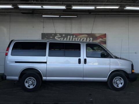 2016 Chevrolet Express LS 2500