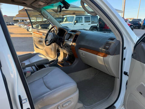 2005 Lexus GX 470