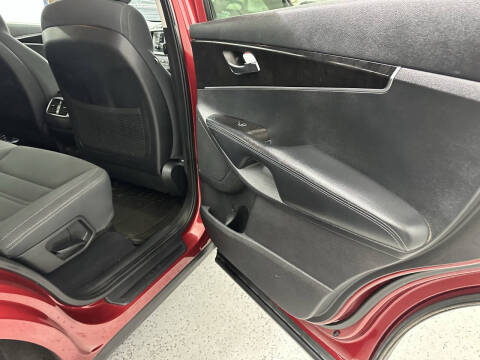 2016 Kia Sorento LX V6