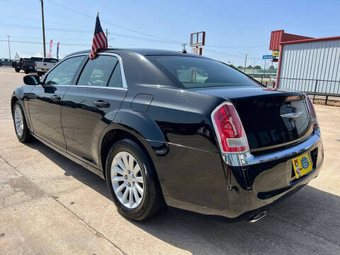 2013 Chrysler 300