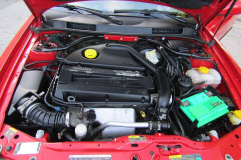 2002 Saab 9-3 SE