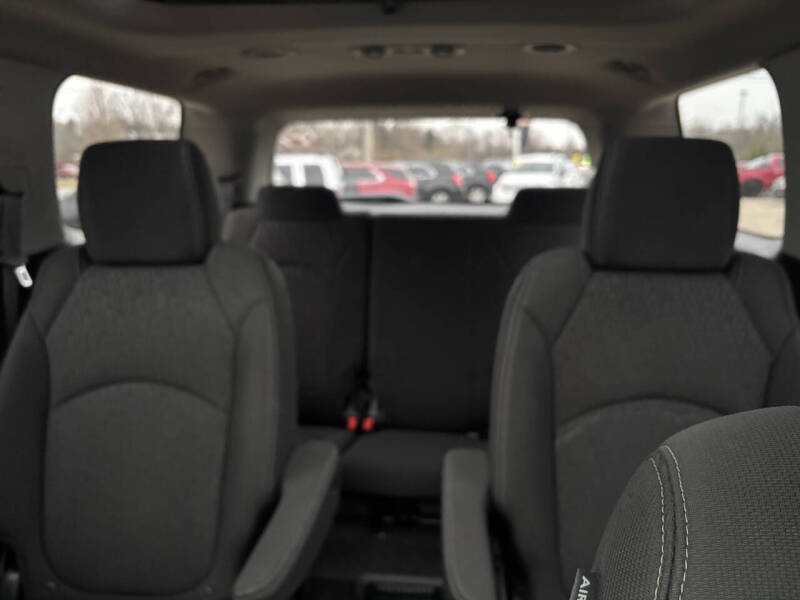 2015 GMC Acadia SLE-2