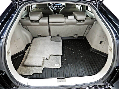 2014 Honda Insight EX