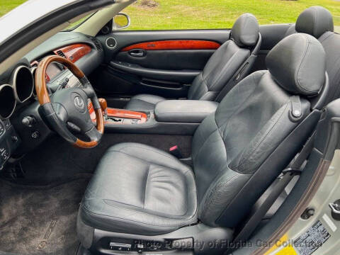 2002 Lexus SC 430