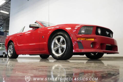 2005 Ford Mustang
