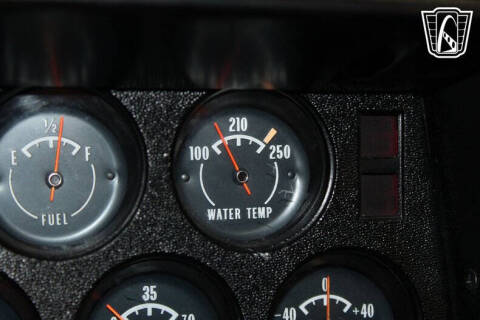 1972 Chevrolet Corvette