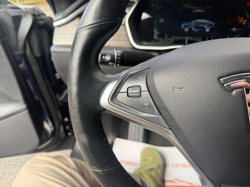 2015 Tesla Model S P85D