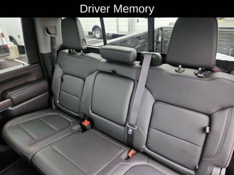 2020 Chevrolet Silverado 2500HD