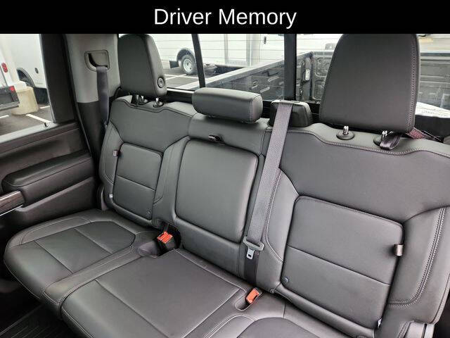 2020 Chevrolet Silverado 2500HD