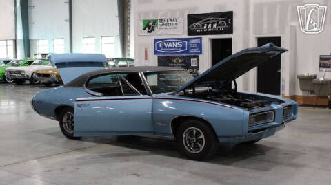 1968 Pontiac GTO