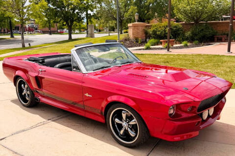 1968 Ford Mustang