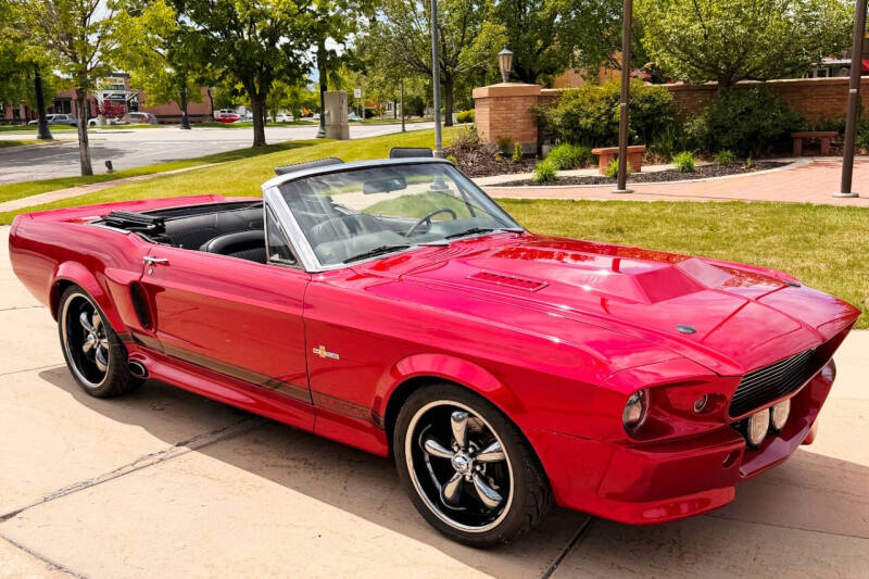 1968 Ford Mustang