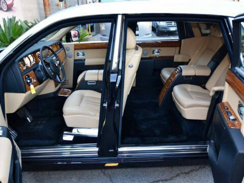 2014 Rolls-Royce Phantom EWB