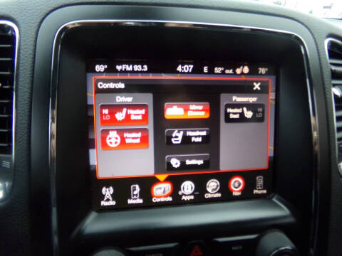 2015 Dodge Durango Limited