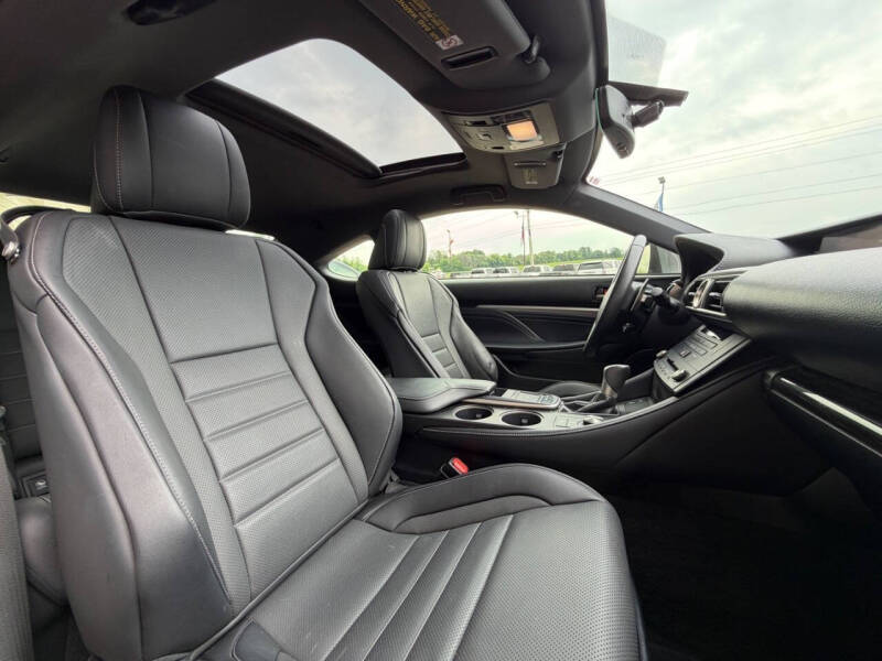 2015 Lexus RC 350