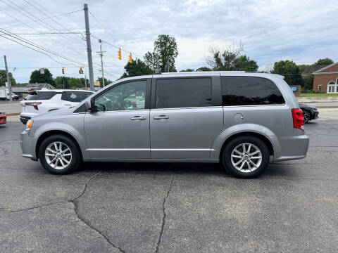 2020 Dodge Grand Caravan SXT