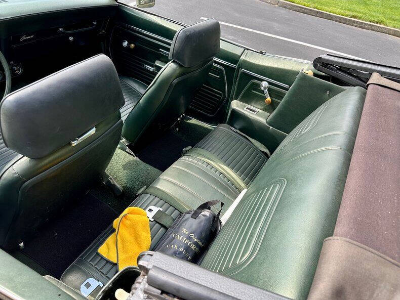 1969 Chevrolet Camaro