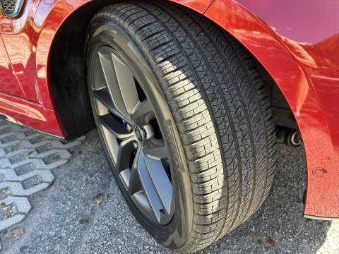 2016 Land Rover Range Rover Sport SVR