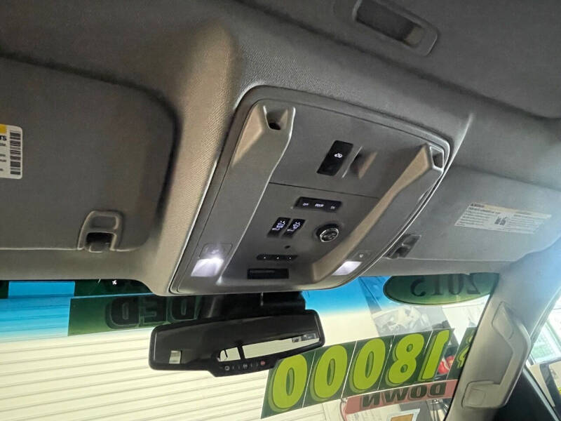 2015 Cadillac Escalade Premium