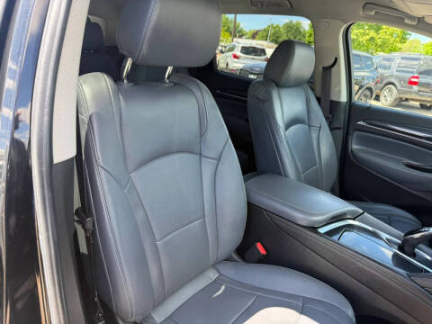 2019 Buick Enclave Essence