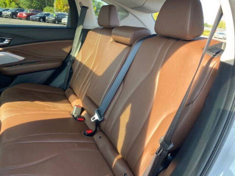 2020 Acura RDX SH-AWD w/Advance