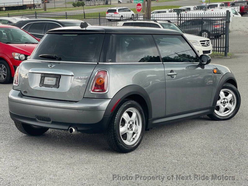 2010 MINI Cooper